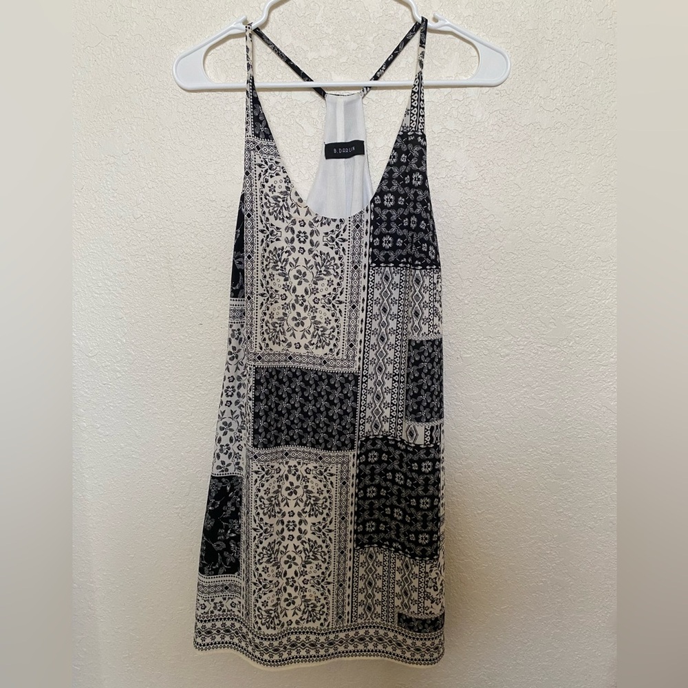 B. Darlin mini dress!